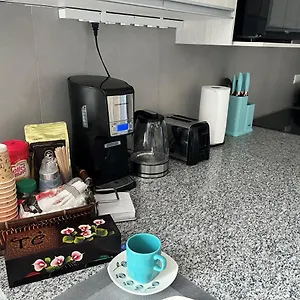 Apartamento New Luxury With King - Size Bed Ceibos, Guayaquil